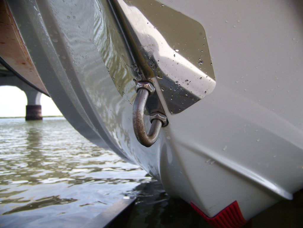 BowShield Bow Guard Protects Boat Bows By Gator Guards | Gator Guards